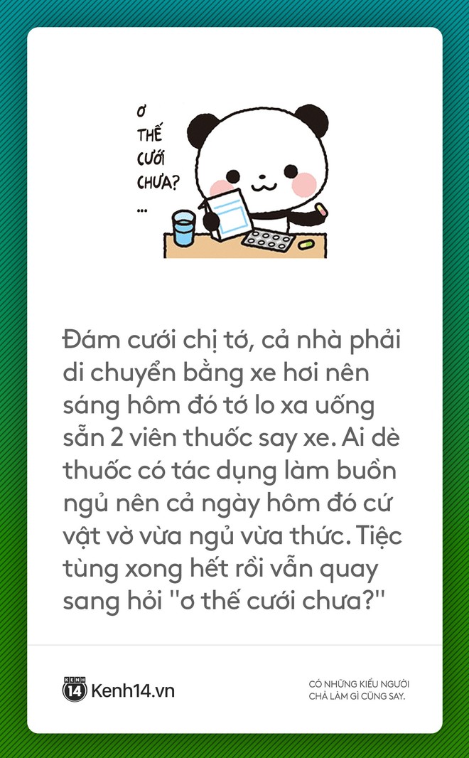 Say xe kinh niên là gì? Là ngửi mùi ô-tô, xe buýt thôi đã muốn ngất xỉu giữa đường! - Ảnh 17.