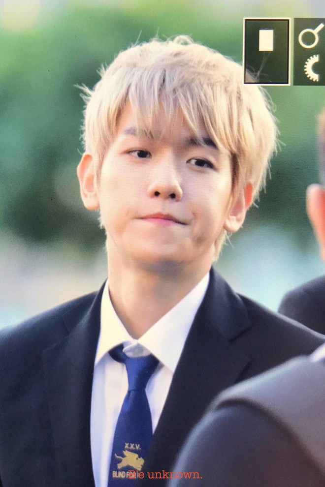 Cả thiên hạ xôn xao náo loạn với chiếc lông mày sắp rơi của Baekhyun (EXO) và đây là lý giải... - Ảnh 3.