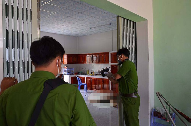 Trà Vinh: Người phụ nữ tử vong với nhiều vết thương tại nhà riêng, nghi bị sát hại - Ảnh 1.