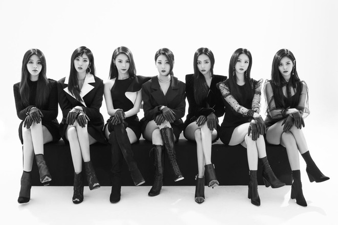 Đặt tên girlgroup mới là Trẻ em, Cube bị netizen ném đá không thương tiếc - Ảnh 1.