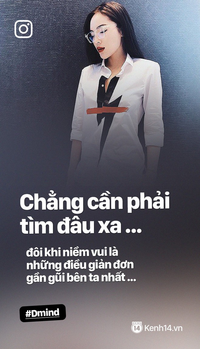 Ngo&agrave;i Hoa hậu, Kỳ Duy&ecirc;n c&ograve;n xứng đ&aacute;ng đạt danh hiệu nữ ho&agrave;ng sưu tầm quote của showbiz Việt! - Ảnh 4.