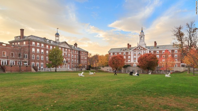 Những niềm tự hào mang tên Harvard - Ngôi trường mơ ước của hàng triệu sinh viên thế giới - Ảnh 1.