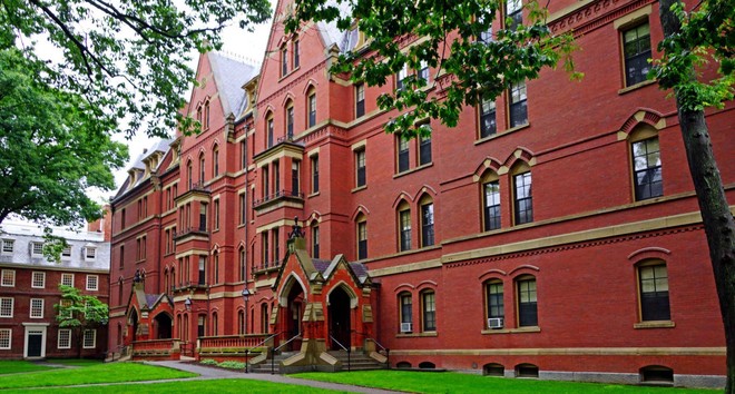 Những niềm tự h&agrave;o mang t&ecirc;n Harvard - Ng&ocirc;i trường mơ ước của h&agrave;ng triệu sinh vi&ecirc;n thế giới - Ảnh 8.