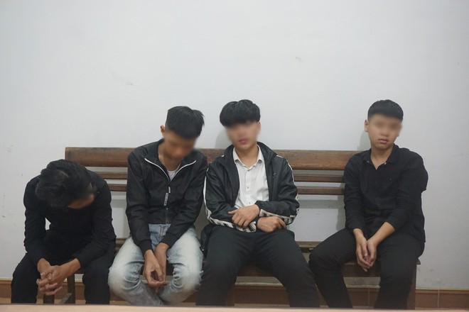Đ&agrave; Nẵng: Băng cướp nh&iacute; d&ugrave;ng dao cướp t&agrave;i sản của cặp t&igrave;nh nh&acirc;n ngồi t&acirc;m sự b&ecirc;n b&atilde;i biển - Ảnh 1.