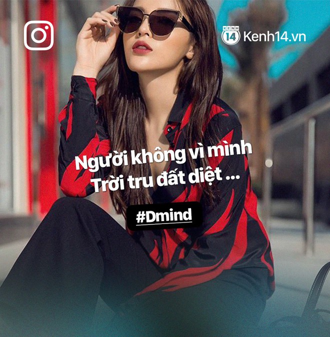 Ngo&agrave;i Hoa hậu, Kỳ Duy&ecirc;n c&ograve;n xứng đ&aacute;ng đạt danh hiệu nữ ho&agrave;ng sưu tầm quote của showbiz Việt! - Ảnh 6.