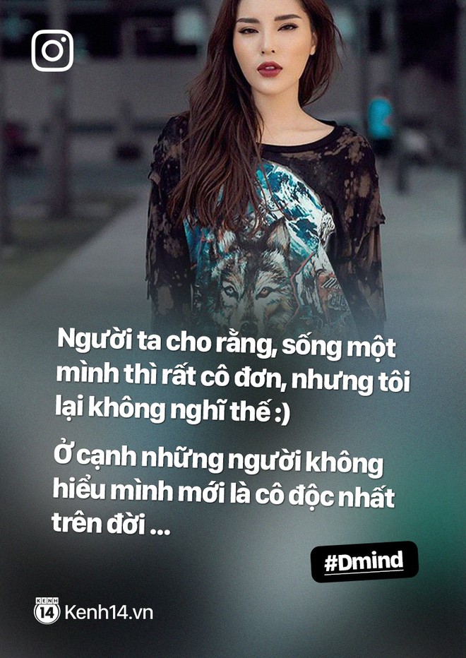 Ngo&agrave;i Hoa hậu, Kỳ Duy&ecirc;n c&ograve;n xứng đ&aacute;ng đạt danh hiệu nữ ho&agrave;ng sưu tầm quote của showbiz Việt! - Ảnh 3.