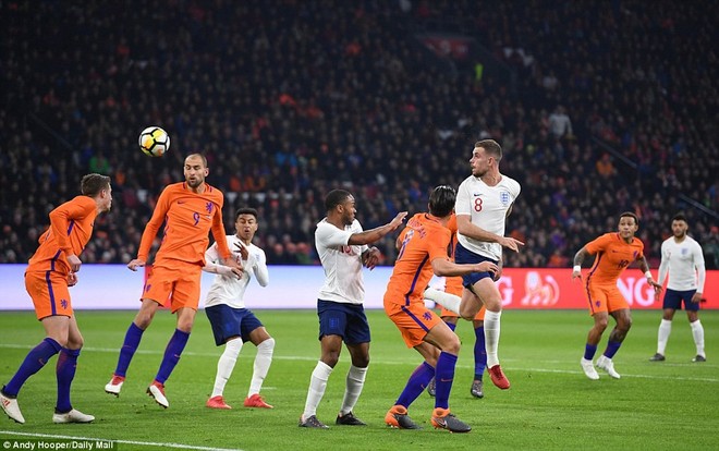 Sao trẻ Man Utd ghi bàn đầu tiên cho tuyển Anh - Ảnh 9.