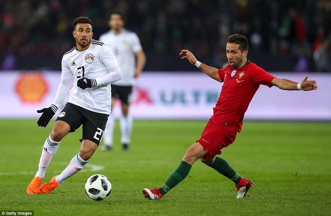 Bồ Đào Nha 2-1 Ai Cập: Hãy gọi anh là siêu nhân Ronaldo - Ảnh 4.