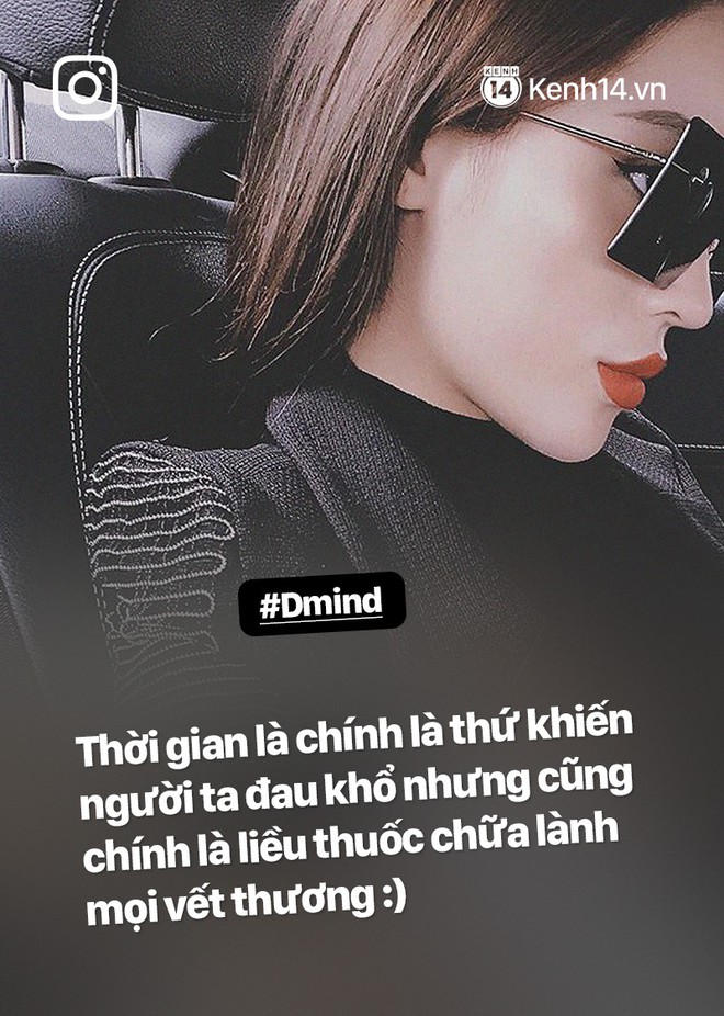 Ngo&agrave;i Hoa hậu, Kỳ Duy&ecirc;n c&ograve;n xứng đ&aacute;ng đạt danh hiệu nữ ho&agrave;ng sưu tầm quote của showbiz Việt! - Ảnh 5.