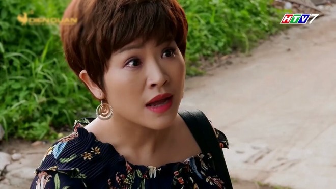 &ldquo;Bố L&agrave; Tất Cả&rdquo;: Ngọc Lan t&aacute; hỏa khi được Thanh B&igrave;nh thả th&iacute;nh nơi c&ocirc;ng cộng - Ảnh 7.