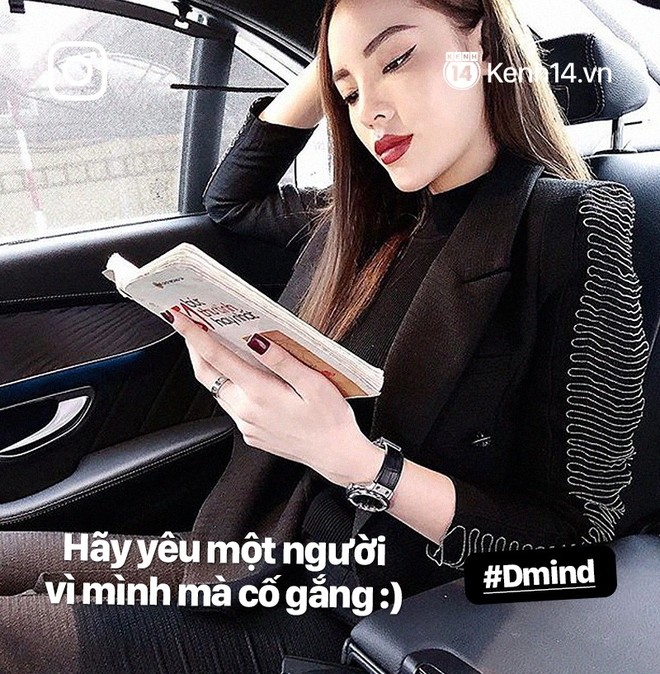 Ngo&agrave;i Hoa hậu, Kỳ Duy&ecirc;n c&ograve;n xứng đ&aacute;ng đạt danh hiệu nữ ho&agrave;ng sưu tầm quote của showbiz Việt! - Ảnh 12.