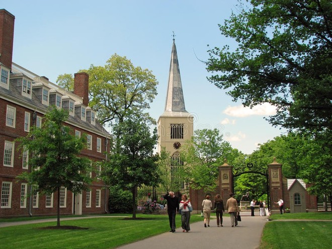 Những niềm tự hào mang tên Harvard - Ngôi trường mơ ước của hàng triệu sinh viên thế giới - Ảnh 2.