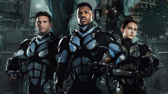 Pacific Rim: Uprising - Cảnh Điềm cứu cả thế giới nhưng giết chết luôn thương hiệu - Ảnh 1.