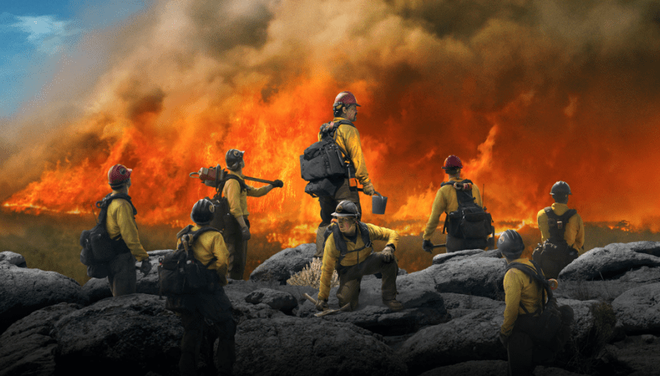 Những anh hùng trong biển lửa: Chân dung người lính cứu hoả trên màn ảnh - Ảnh 5.