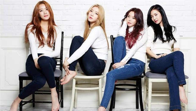 Girlgroup Kpop và chiêu trò khoe thân: Khi hở thôi vẫn chưa đủ để thành công - Ảnh 2.