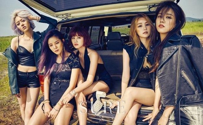 Girlgroup Kpop và chiêu trò khoe thân: Khi hở thôi vẫn chưa đủ để thành công - Ảnh 5.