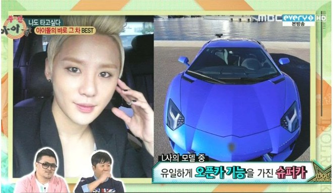 Danh sách sao nam xứ Hàn sở hữu siêu xe cực hiếm tiền tỷ, và chiếc đắt nhất không phải thuộc về G-Dragon - Ảnh 10.
