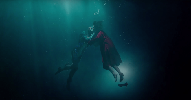 The Face Thái mượn ý tưởng từ chủ nhân Oscar - The Shape of Water? - Ảnh 5.