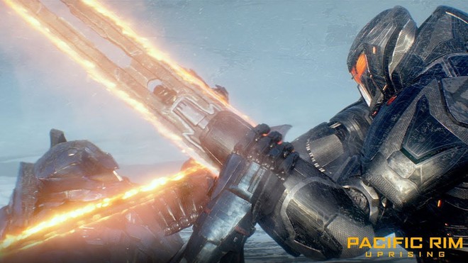 Pacific Rim: Uprising – Kế tục sự nghiệp tiêu diệt quái vật ngoại cỡ - Ảnh 8.