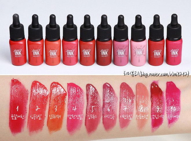 Ra mắt đã lâu nhưng 5 cây son tint bình dân này vẫn được con gái Hàn đánh giá cao nhất và luôn bán chạy như tôm tươi - Ảnh 16.