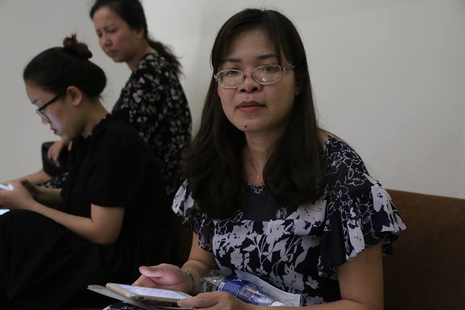 H&agrave;ng trăm cư d&acirc;n chung cư Carina Plaza k&yacute; đơn kiến nghị khẩn cấp l&ecirc;n Ch&iacute;nh phủ sau vụ hỏa hoạn khiến 13 người chết - Ảnh 1.