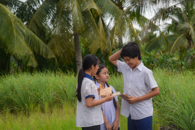 Chán làm “hồ li tinh” trơ tráo, Thân Thúy Hà hóa mẹ ghẻ hung ác - Ảnh 8.