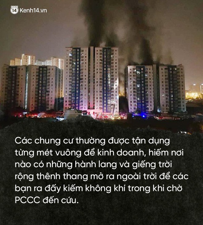 Từ bức ảnh gương mặt 2 em b&eacute; &aacute;m đầy kh&oacute;i đen: Đừng giết bản th&acirc;n v&agrave; h&agrave;ng x&oacute;m v&igrave; những sự hồn nhi&ecirc;n khi sống trong chung cư - Ảnh 5.