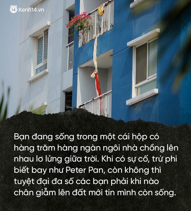 Từ bức ảnh gương mặt 2 em b&eacute; &aacute;m đầy kh&oacute;i đen: Đừng giết bản th&acirc;n v&agrave; h&agrave;ng x&oacute;m v&igrave; những sự hồn nhi&ecirc;n khi sống trong chung cư - Ảnh 7.