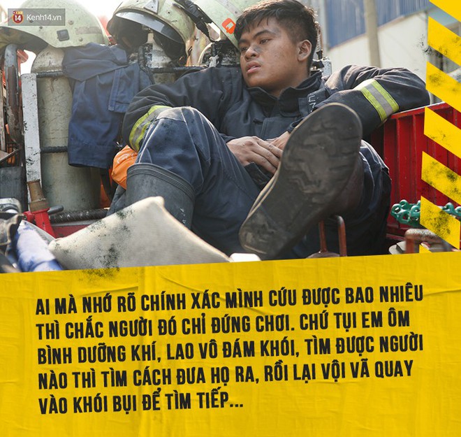 Kể về những người h&ugrave;ng cứu nạn giữa lằn ranh sinh tử: chạy v&agrave;o chỗ chết để gi&agrave;nh lấy sự sống cho người kh&aacute;c! - Ảnh 12.