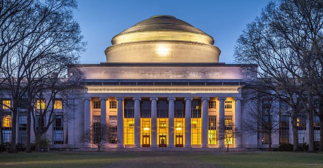Ngắm kiến trúc độc đáo của MIT - trường ĐH được xếp hạng tốt nhất thế giới 7 năm liên tiếp - Ảnh 6.