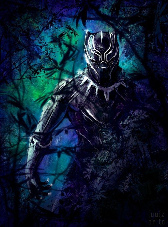 Chỉ 36 ngày, Black Panther đã làm được điều mà không phim Marvel nào có thể! - Ảnh 2.