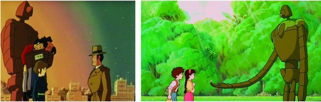 Những chi tiết bí ẩn trong phim hoạt hình Ghibli mà bạn phải thật tinh mắt mới nhận ra được - Ảnh 1.