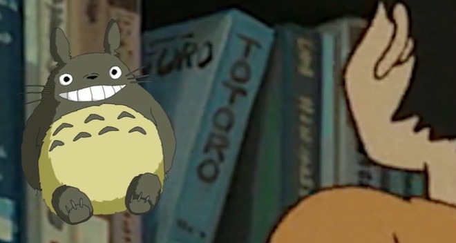 Những chi tiết bí ẩn trong phim hoạt hình Ghibli mà bạn phải thật tinh mắt mới nhận ra được - Ảnh 14.