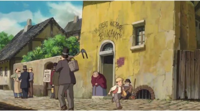 Những chi tiết bí ẩn trong phim hoạt hình Ghibli mà bạn phải thật tinh mắt mới nhận ra được - Ảnh 20.