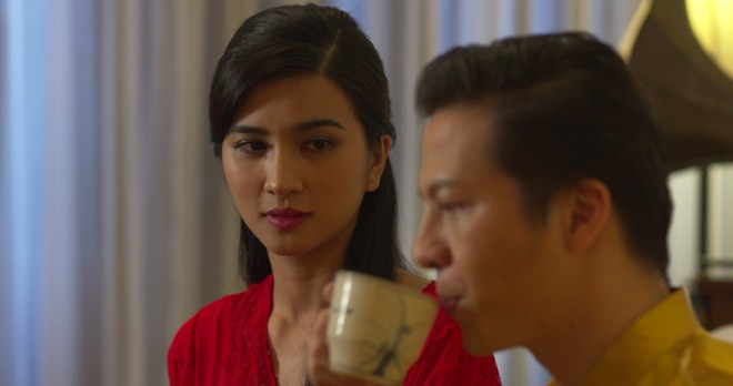 Chưa kịp nhận cha, Ba Trang (Kim Tuyến) đã lâm vào cảnh khốn cùng vì bị chồng cũ bắt cóc - Ảnh 1.