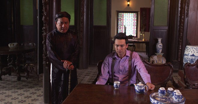 Chưa kịp nhận cha, Ba Trang (Kim Tuyến) đã lâm vào cảnh khốn cùng vì bị chồng cũ bắt cóc - Ảnh 2.