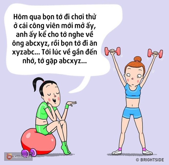 11 kiểu con gái tại phòng gym, bạn thuộc team nào? - Ảnh 5.