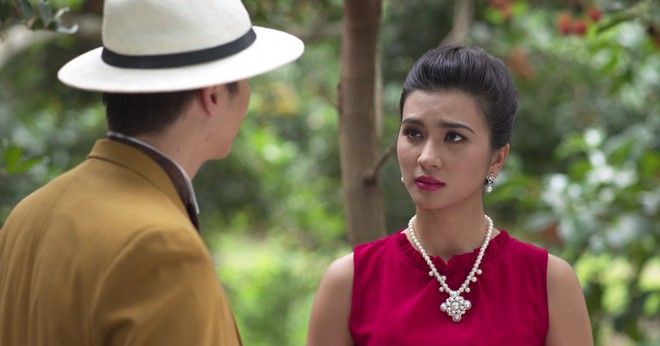 Chưa kịp nhận cha, Ba Trang (Kim Tuyến) đã lâm vào cảnh khốn cùng vì bị chồng cũ bắt cóc - Ảnh 3.