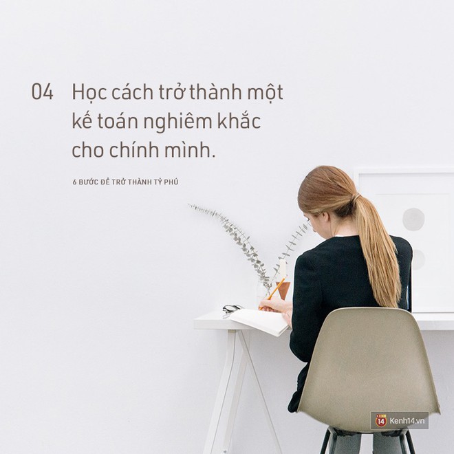 Giấc mơ tỷ phú sẽ không còn xa vời nếu bạn nghiêm túc thực hiện 6 điều này - Ảnh 7.