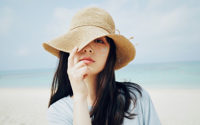 Cằm vuông vẫn siêu xinh và thừa thần thái, cô bạn Trung Quốc này chính là minh chứng! - Ảnh 4. Cằm vuông vẫn siêu xinh và thừa thần thái, cô bạn Trung Quốc này chính là minh chứng! - Ảnh 4.