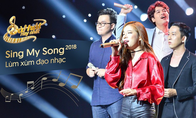 Không thoát khỏi lời nguyền, Sing My Song mùa 2 xịt hơn hẳn mùa 1 - Ảnh 6.