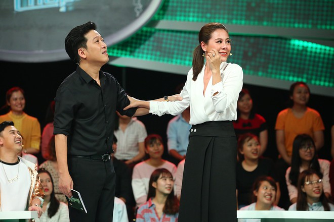 Trường Giang s&ocirc;i nổi quay gameshow mới giữa ồn &agrave;o t&igrave;nh &aacute;i - Ảnh 2.