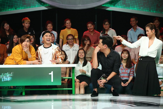 Trường Giang s&ocirc;i nổi quay gameshow mới giữa ồn &agrave;o t&igrave;nh &aacute;i - Ảnh 10.