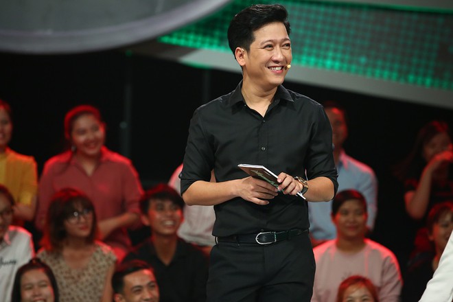 Trường Giang s&ocirc;i nổi quay gameshow mới giữa ồn &agrave;o t&igrave;nh &aacute;i - Ảnh 3.