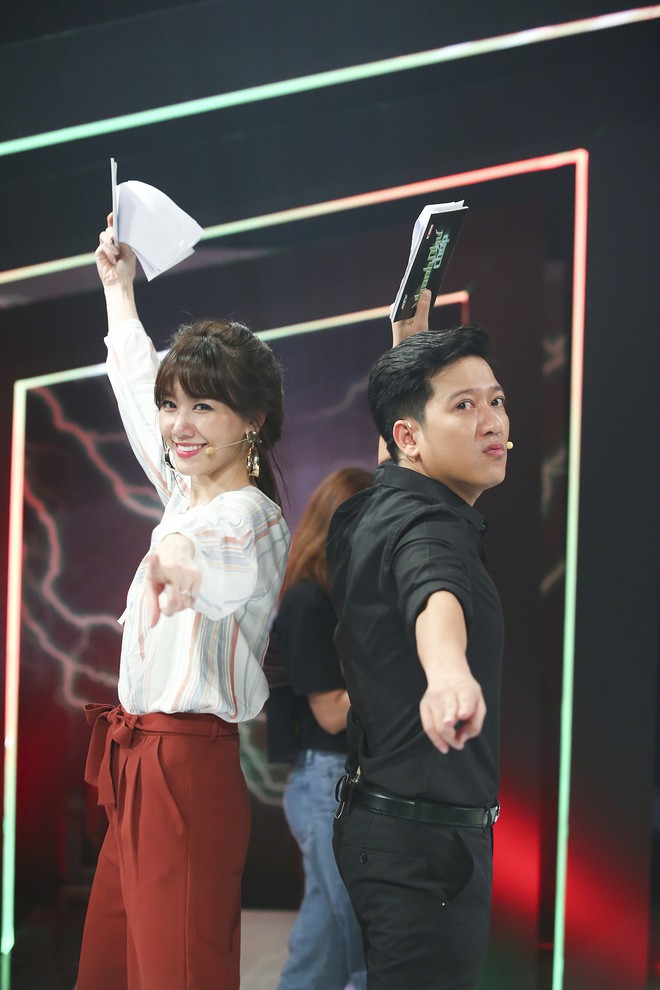 Trường Giang s&ocirc;i nổi quay gameshow mới giữa ồn &agrave;o t&igrave;nh &aacute;i - Ảnh 5.