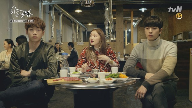 Không hổ danh là món ăn xuất hiện nhiều nhất trong các bộ phim Hàn, đây cũng là món ăn mà người Hàn cực yêu thích - Ảnh 1.