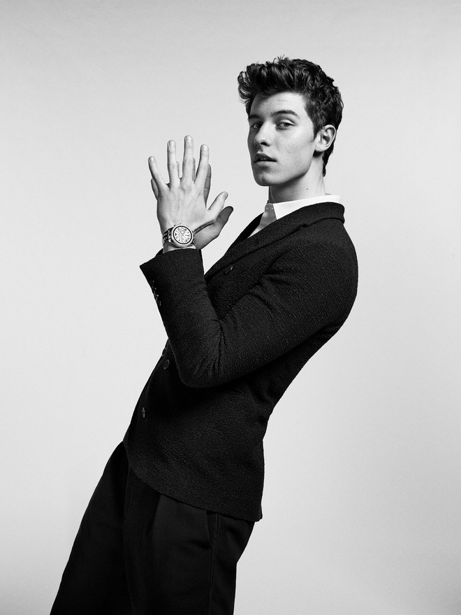 Shawn Mendes chính là Justin Timberlake thế hệ mới - Ảnh 1.