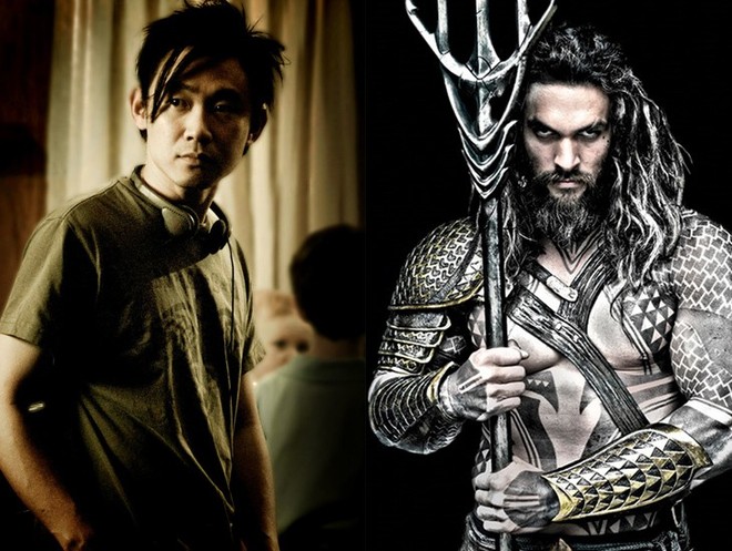 Đạo diễn James Wan tiết lộ lí do anh chưa chịu xuỳ trailer Aquaman cho mọi người thưởng thức - Ảnh 1.