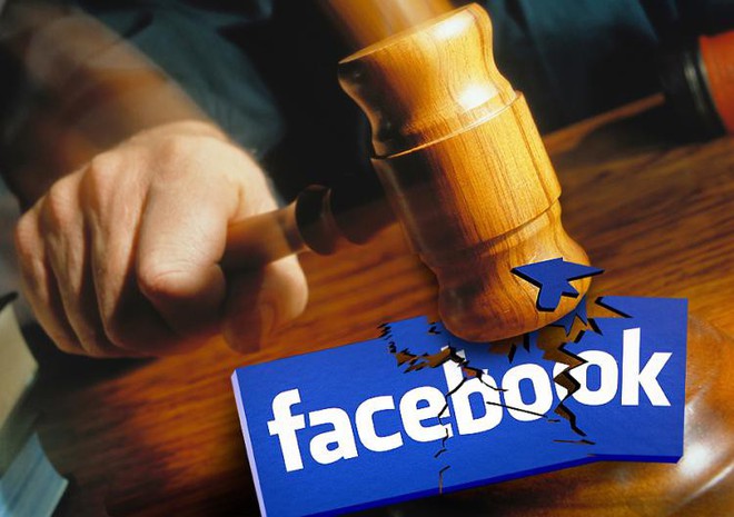 Facebook khổ sở không kịp thở: liên tiếp 4 vụ kiện chỉ trong một tuần - Ảnh 1.
