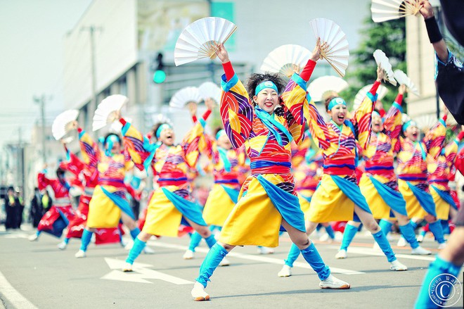 C&acirc;u chuyện về Yosakoi: Điệu nhảy vực tinh thần Nhật Bản sau chiến tranh rồi trở n&ecirc;n nổi tiếng to&agrave;n thế giới - Ảnh 6.